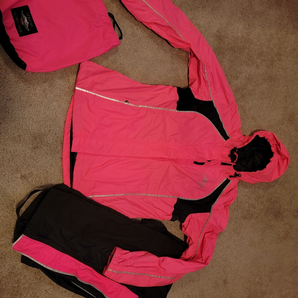 Harley Rain Gear